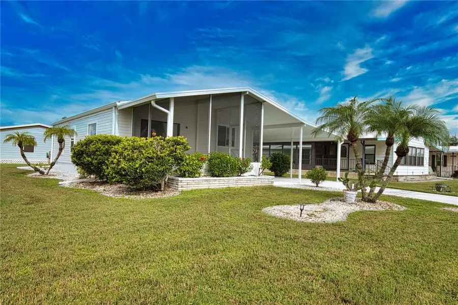 632 La Jolla Circle, North Port, FL 34287 - #2