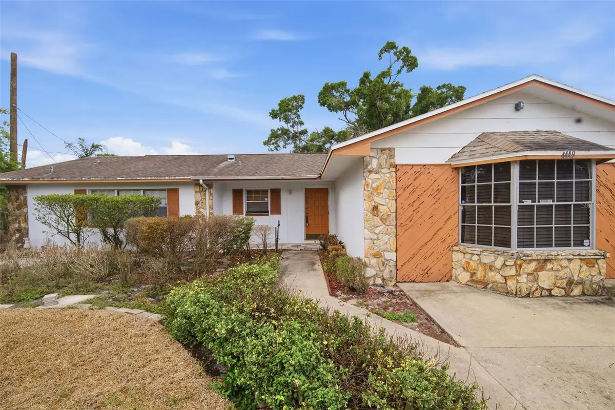 4449 Tarpon Drive, Tampa, FL 33617 - #1