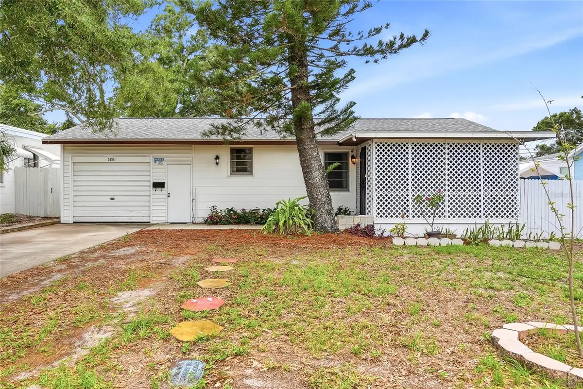 1433 De Leon Street, Clearwater, FL 33756 - #1