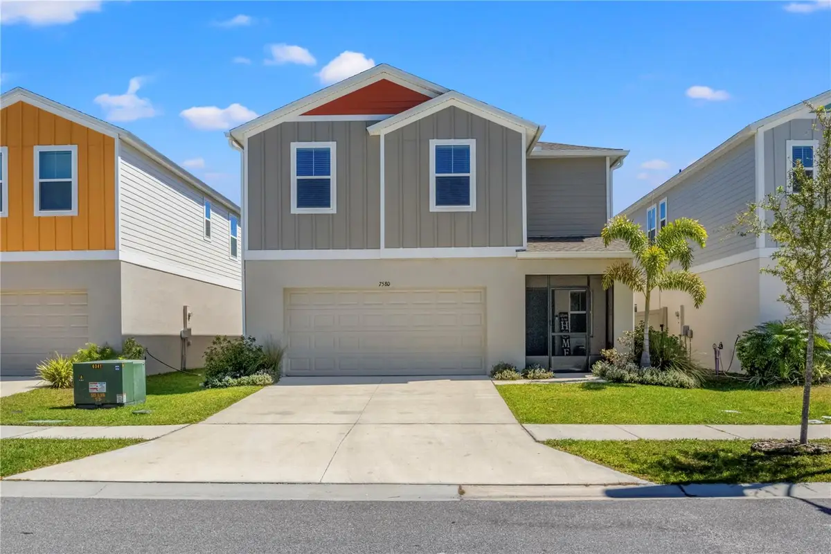 7580 Freesia Trace, Wesley Chapel, FL 33545 - #1