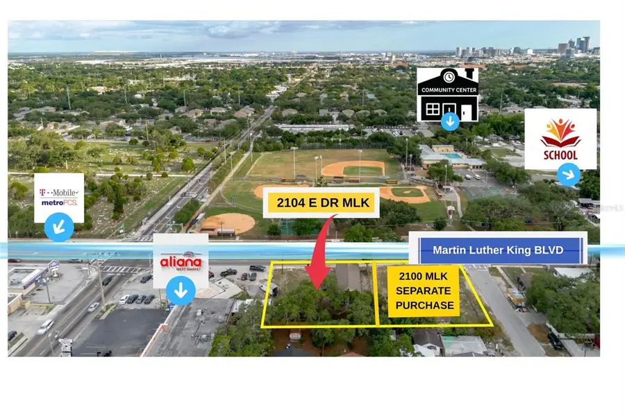 2104 E Dr Mlk, Tampa, FL 33610 - #3