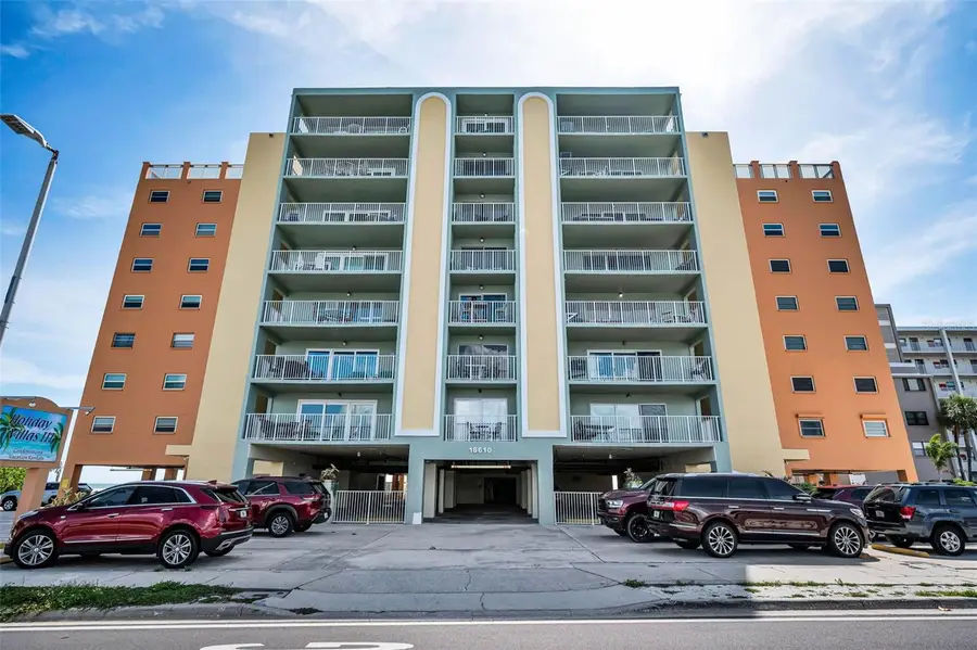 18610 Gulf Boulevard #610, Indian Shores, FL 33785 - #3