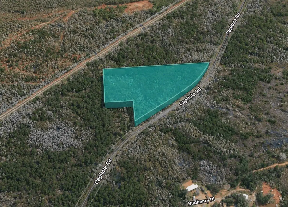 11473 Bud Henry Place, Tallahassee, FL 32317 - #1