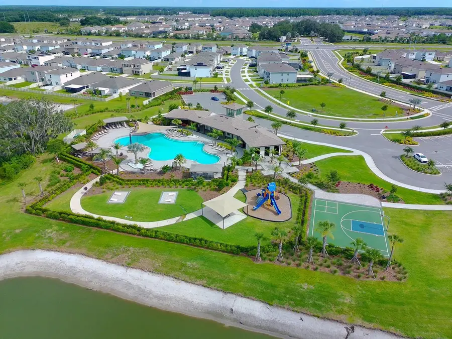 2918 Flowering Moss Run, Wesley Chapel, FL 33543 - #2