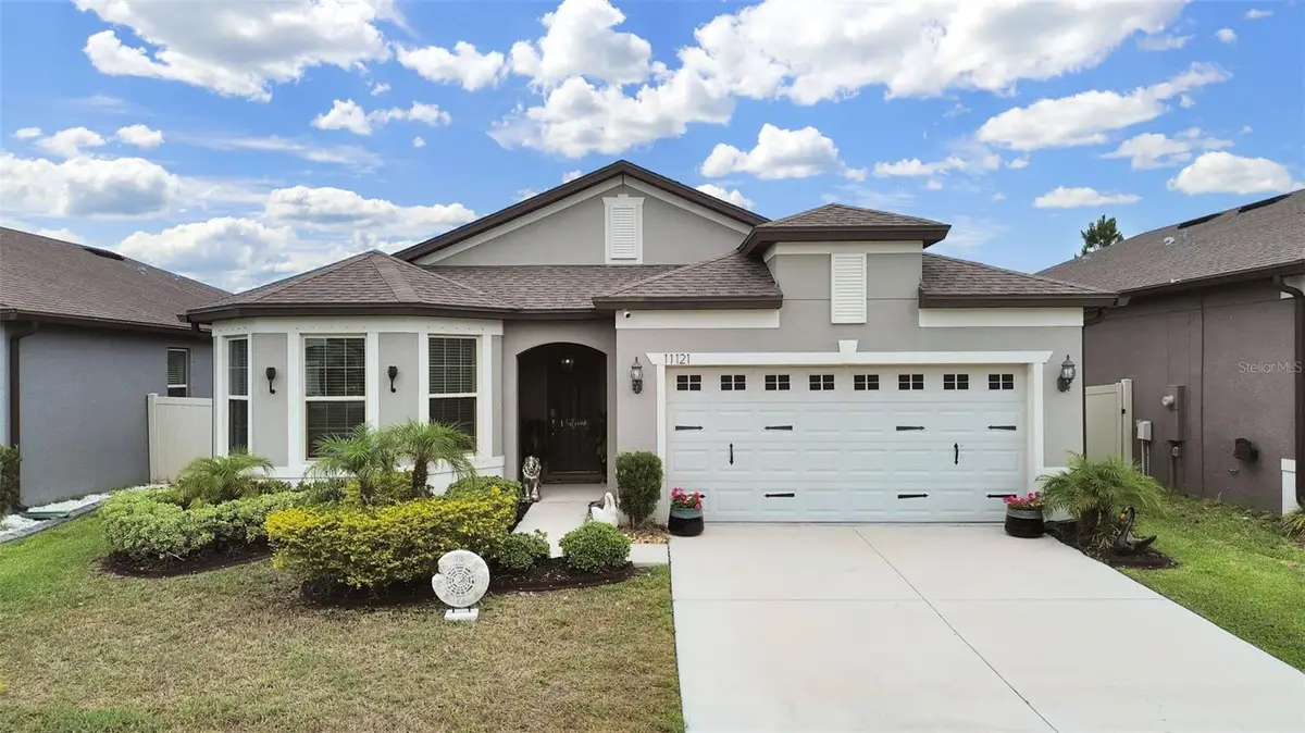 11121 Green Harvest Drive, Riverview, FL 33578 - #1