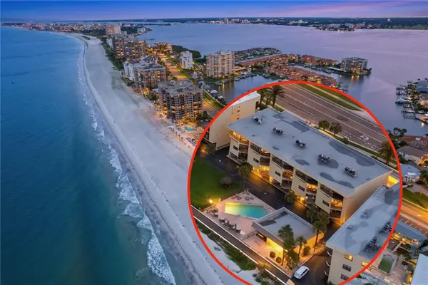 3500 Gulf Boulevard #203, BELLEAIR BEACH, FL 33786