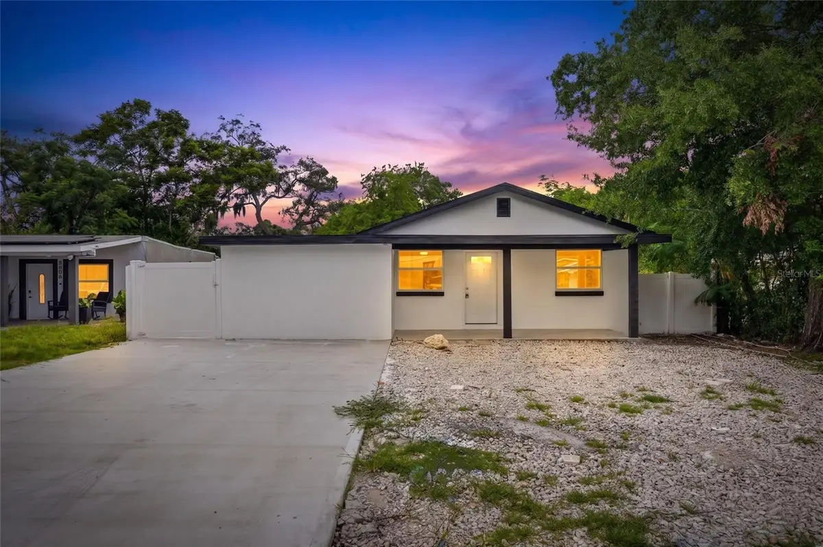9608 N Aster Avenue, Tampa, FL 33612 - #1