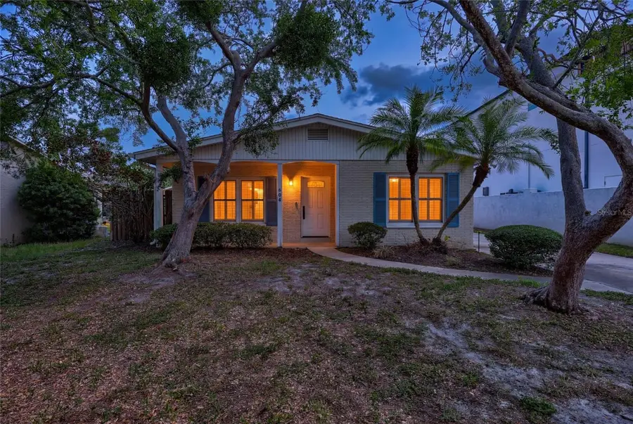 604 E Davis Boulevard, Tampa, FL 33606 - #2