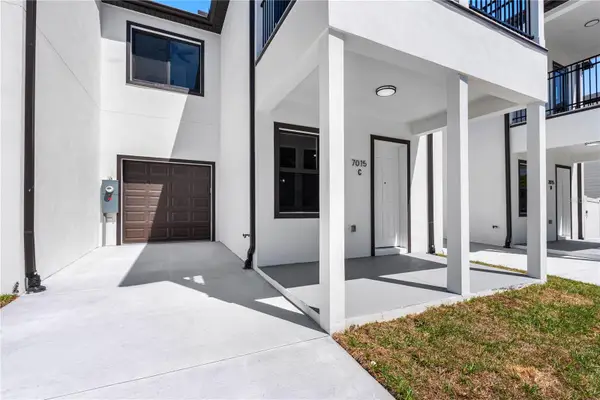7015 N Central Avenue #Unit C, TAMPA, FL 33604