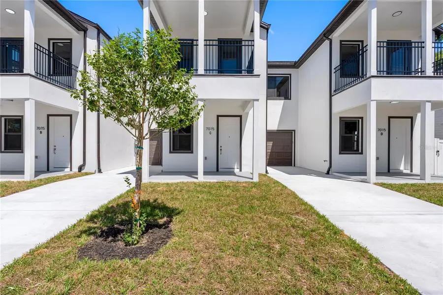 7015 N Central Avenue #Unit C, Tampa, FL 33604 - #2
