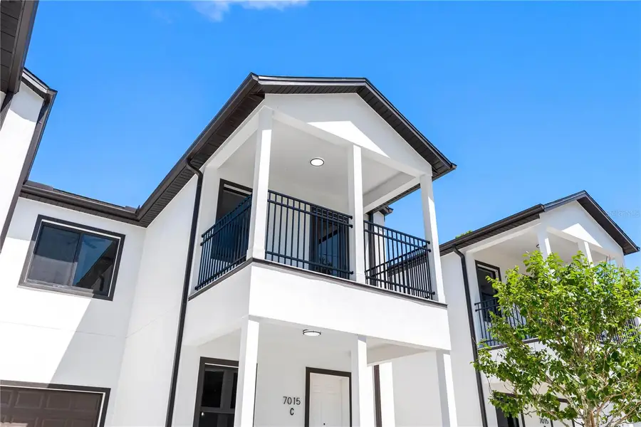 7015 N Central Avenue #Unit C, Tampa, FL 33604 - #3