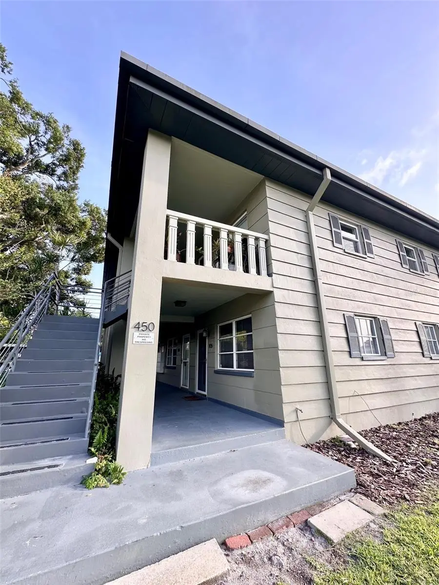 450 32nd Avenue N #107W, Saint Petersburg, FL 33704 - #2
