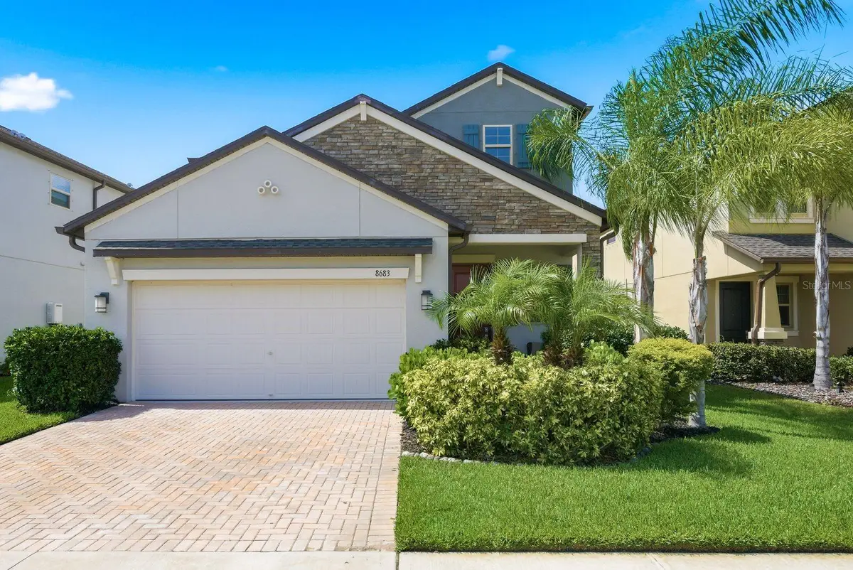 8683 Winning Fields Road, New Port Richey, FL 34655 - #1