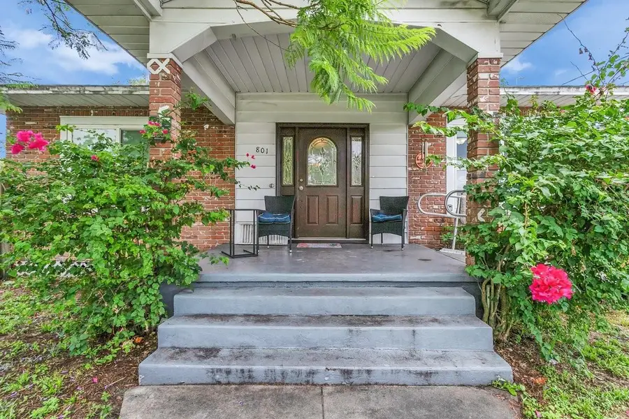 801 E Louisiana Avenue, Tampa, FL 33603 - #2