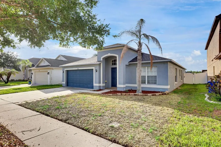 8105 Tar Hollow Drive, Gibsonton, FL 33534 - #2