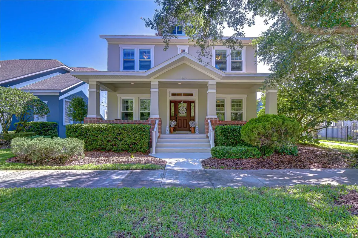 6135 Churchside Drive, Lithia, FL 33547 - #1