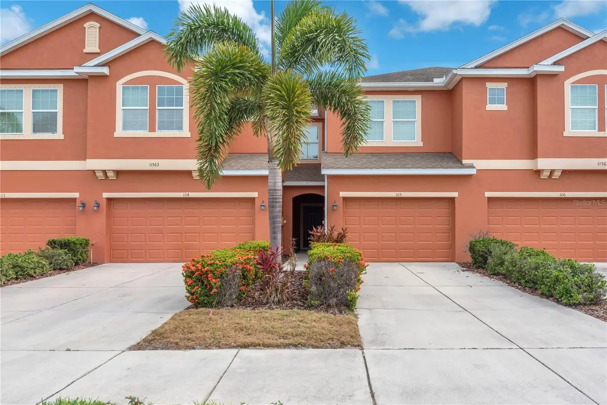 11563 84th Street Circle E #105, Parrish, FL 34219 - #1