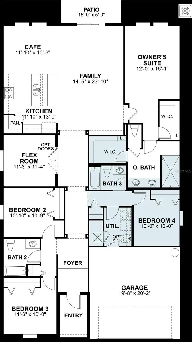 4518 Lake Fox Drive, Lakeland, FL 33810 - #2