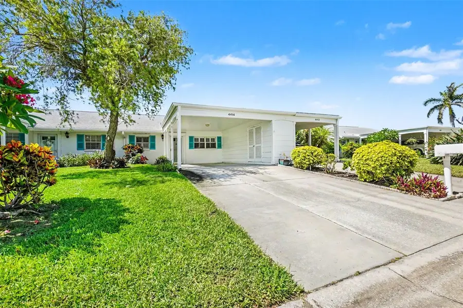 4414 Mount Vernon Drive, Bradenton, FL 34210 - #3