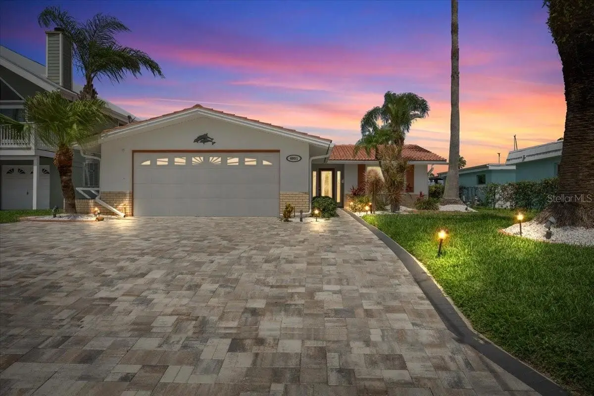 4951 Pompano Drive, New Port Richey, FL 34652 - #1
