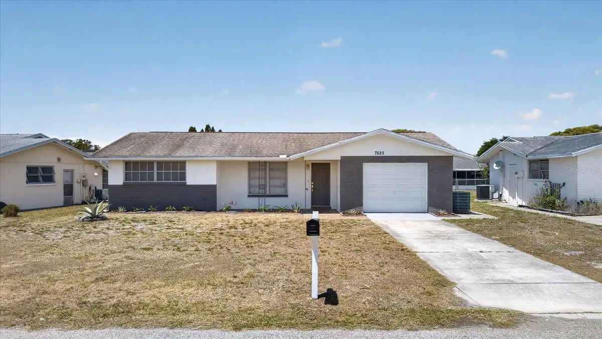 7523 Briarwood Drive, Port Richey, FL 34668 - #1