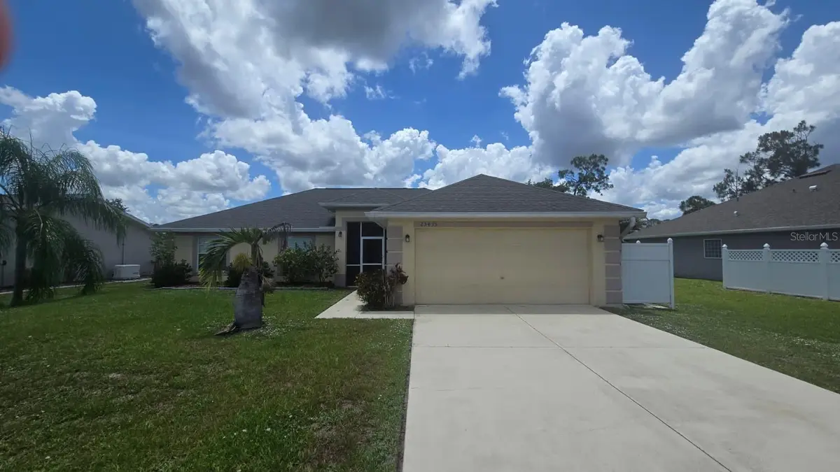 25433 Deep Creek Boulevard, Punta Gorda, FL 33983 - #1