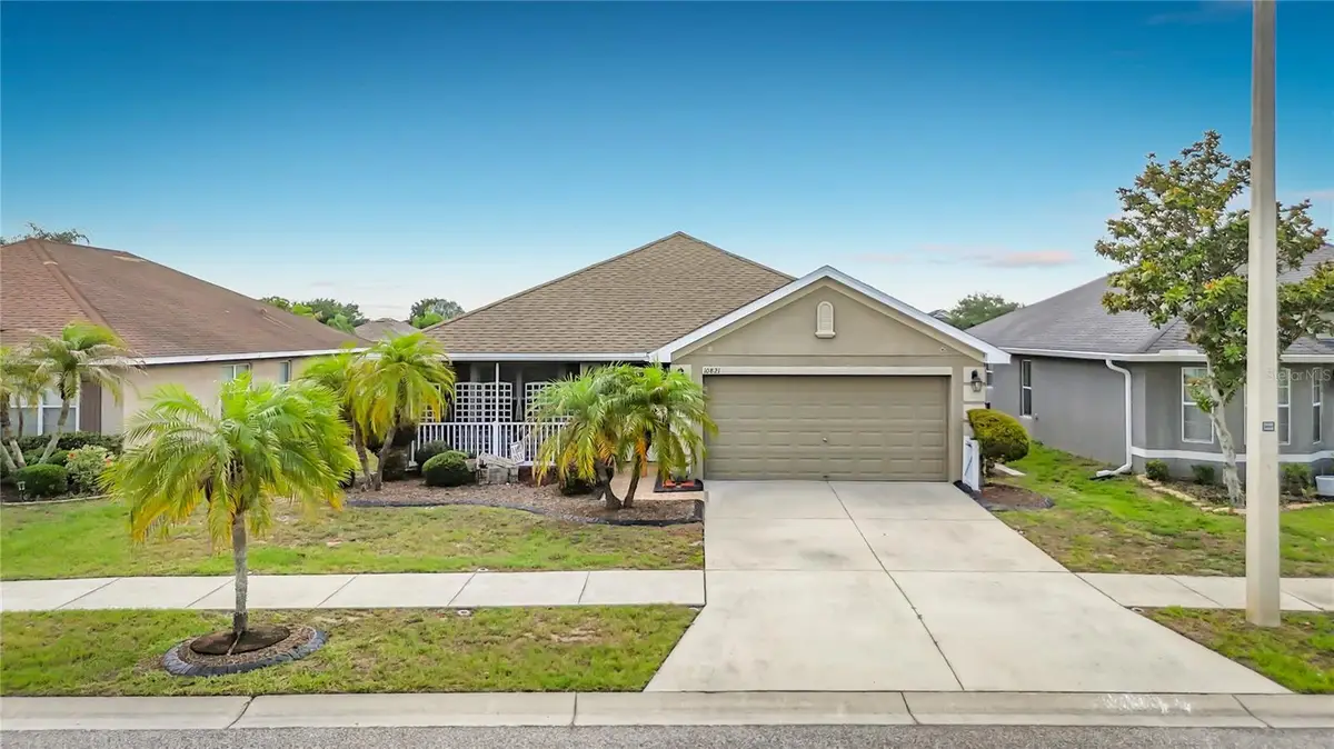 10821 Standing Stone Drive, Wimauma, FL 33598 - #1