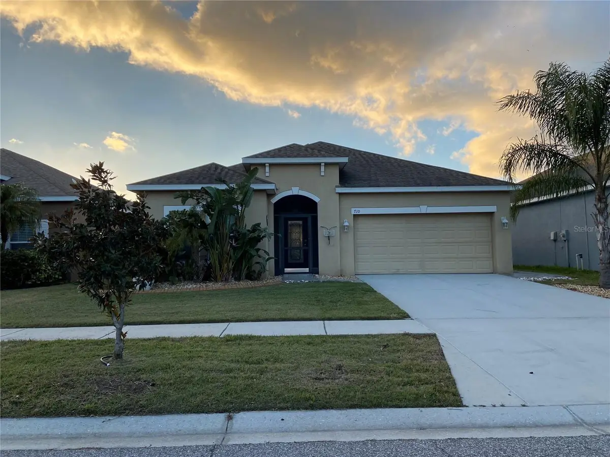 710 Parker Den Drive, Ruskin, FL 33570 - #1