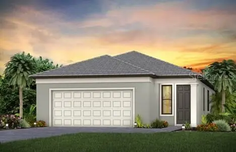 4739 Blue Star Court, North Port, FL 34289 - #1