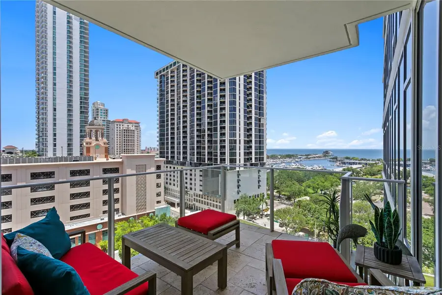 175 1st Street S #1101, Saint Petersburg, FL 33701 - #3