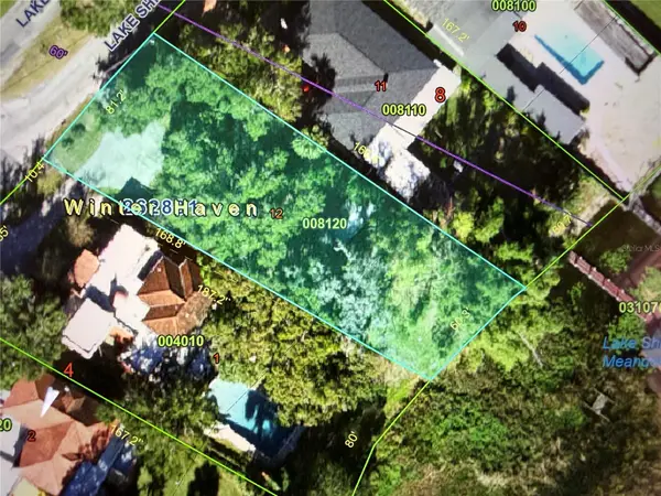 0 N Lake Shipp Drive Sw, WINTER HAVEN, FL 33880