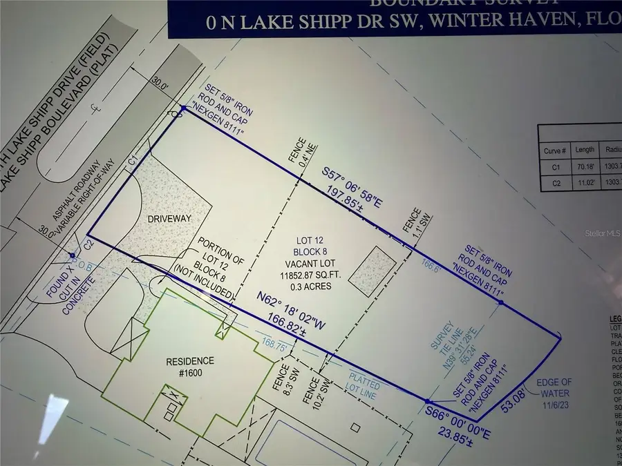 0 N Lake Shipp Drive Sw, Winter Haven, FL 33880 - #2