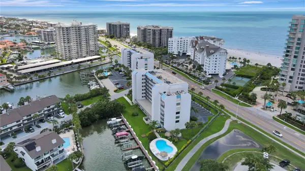 1581 Gulf Boulevard #302N, CLEARWATER BEACH, FL 33767