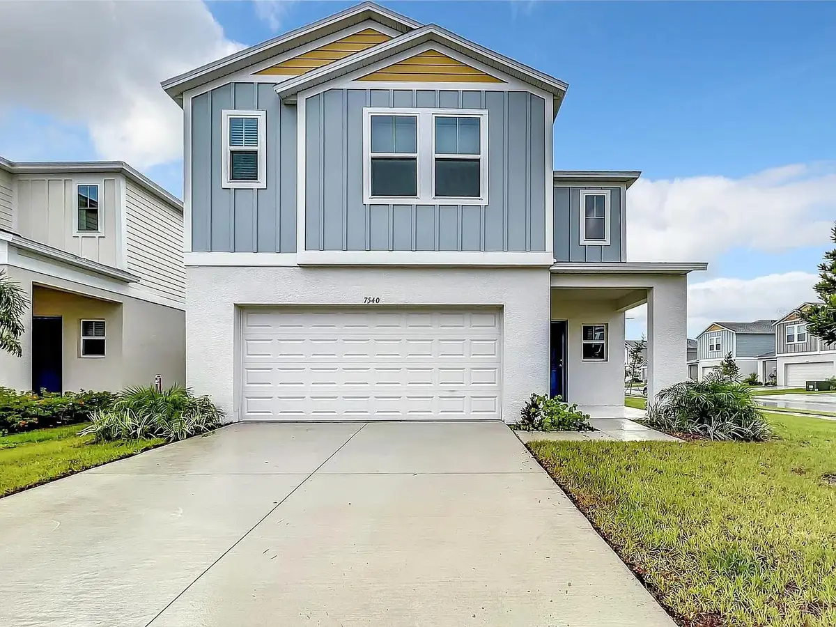 7540 Freesia Trace, Wesley Chapel, FL 33545 - #1