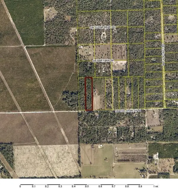 SW Old Spanish Road, FORT WHITE, FL 32038