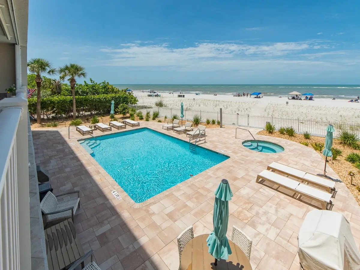 19600 Gulf Boulevard #102, Indian Shores, FL 33785 - #1