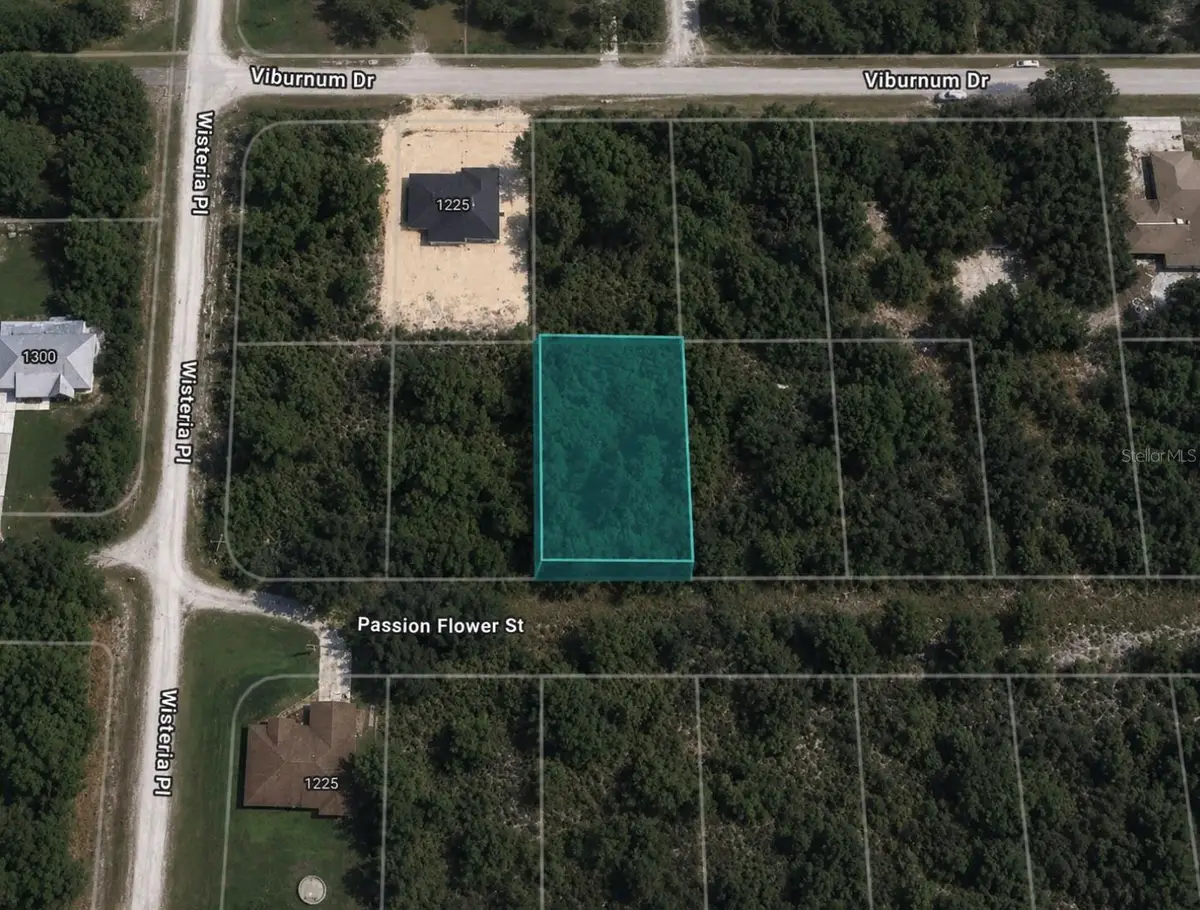 1220 Passion Flower Street, Sebring, FL 33875 - #1