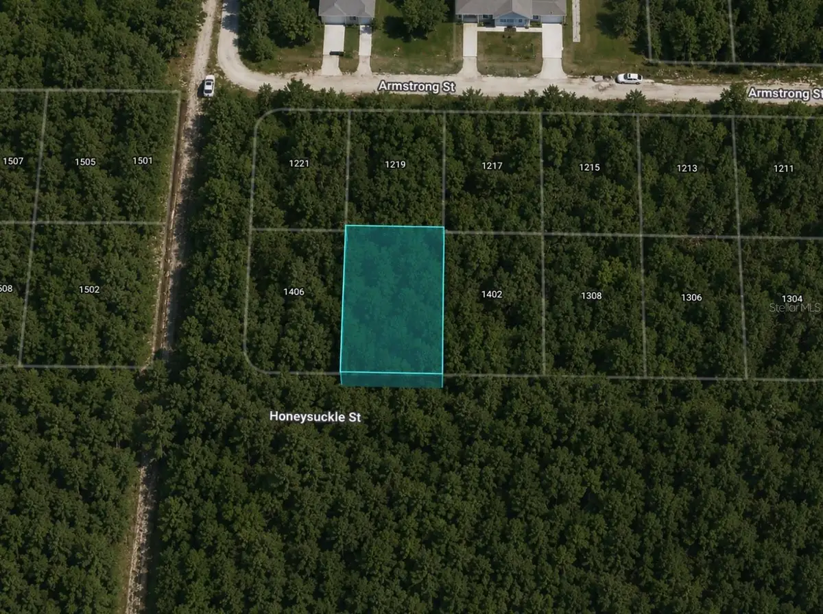 1404 Honeysuckle Street, Sebring, FL 33875 - #1
