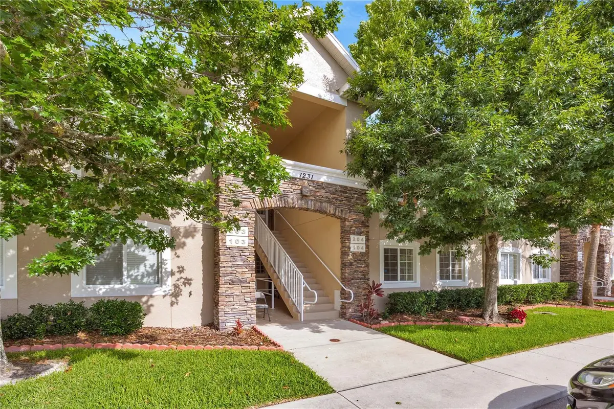 1231 Godavari Way #203, Wesley Chapel, FL 33543 - #1