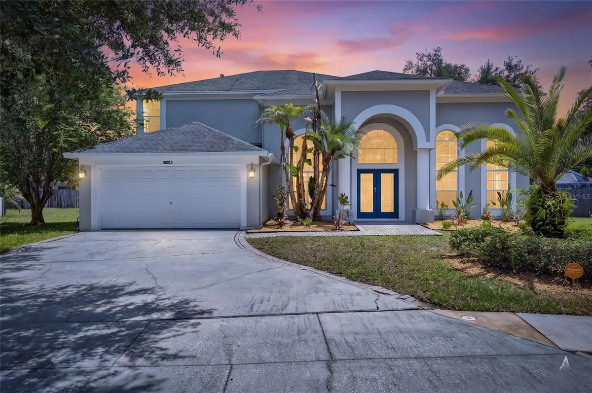 16003 Ridley Place, Tampa, FL 33647 - #1