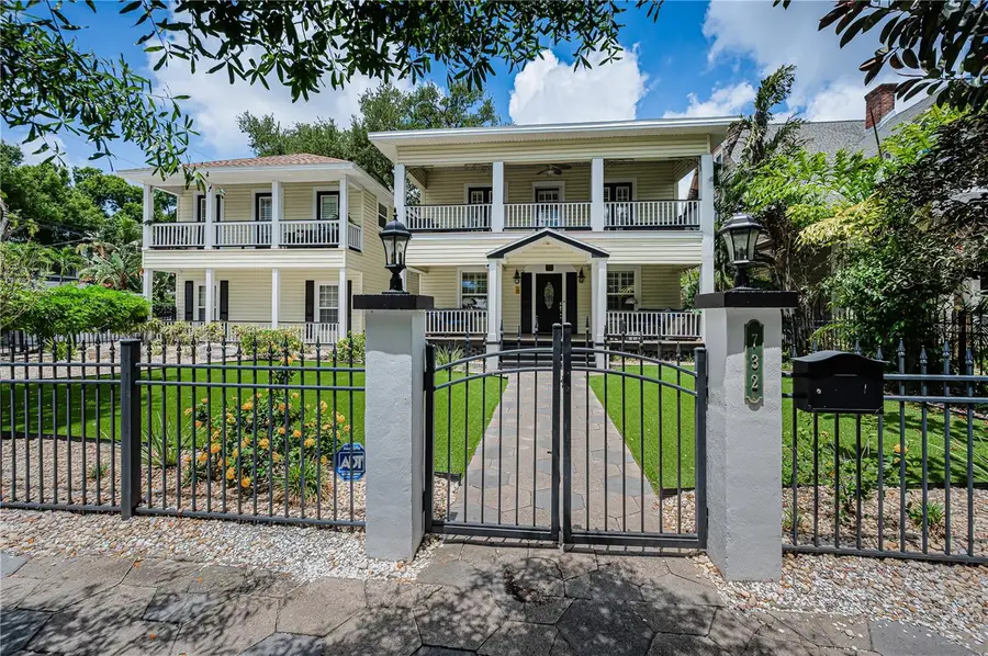 732 and 732 1/2 NE Oak Street, Saint Petersburg, FL 33701 - #3