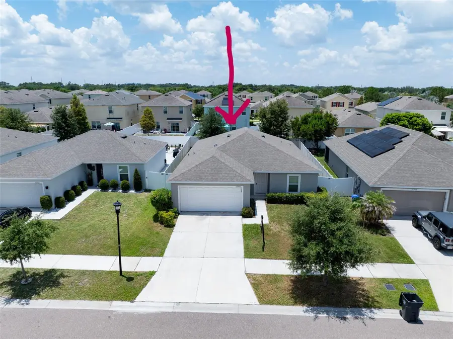 10205 Carp Hollow Road, Sun City Center, FL 33573 - #3