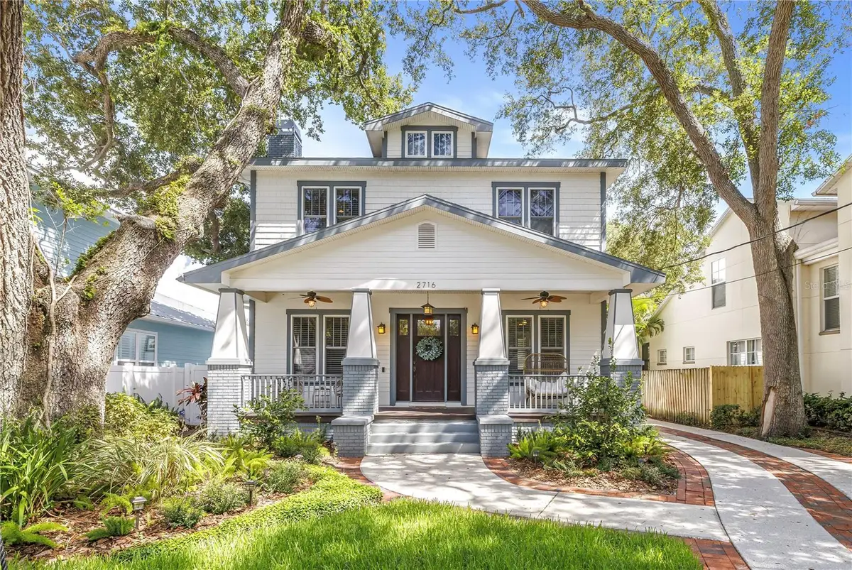 2716 W Thornton Avenue, Tampa, FL 33611 - #1