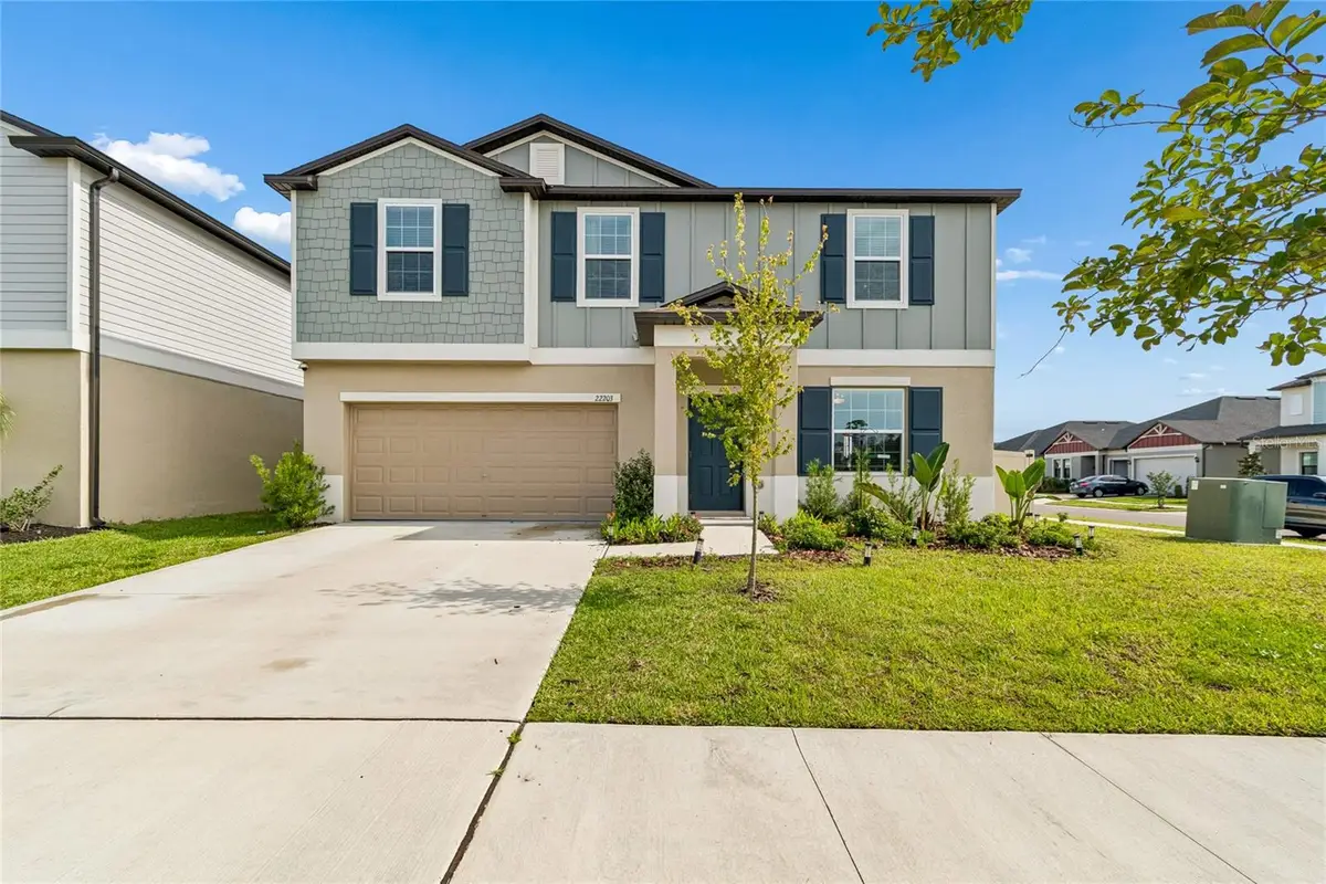22203 Calisto Way, Land O Lakes, FL 34637 - #1