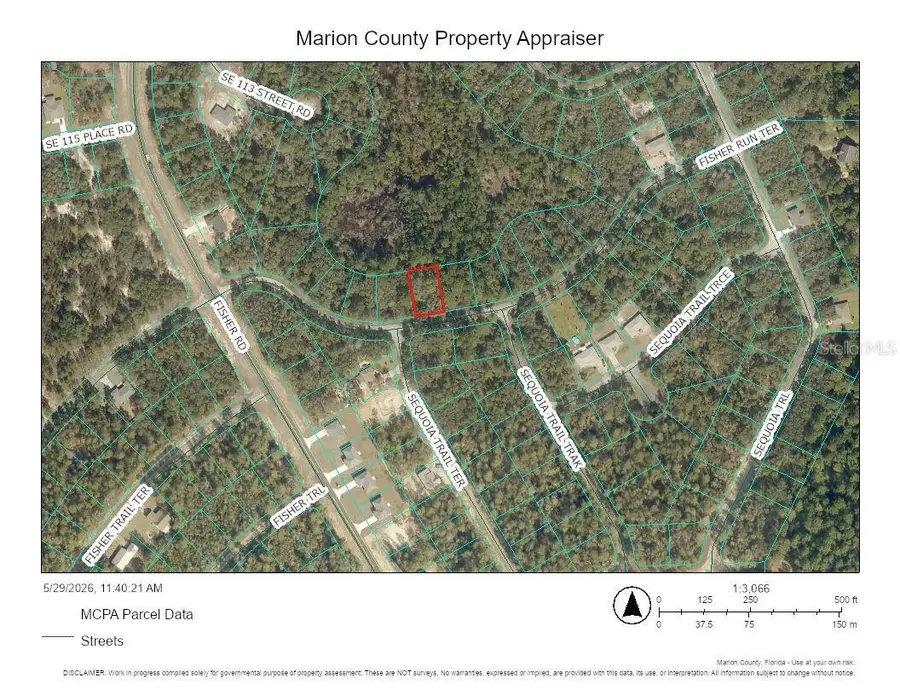 TBD Fisher Run Terrace, Ocklawaha, FL 32179 - #3