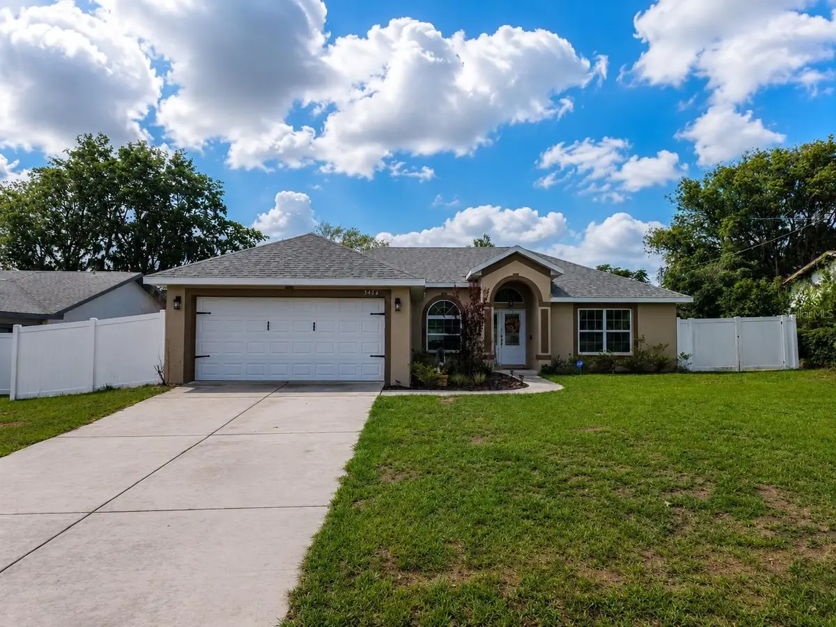 5434 Parnell Avenue, Spring Hill, FL 34608 - #1
