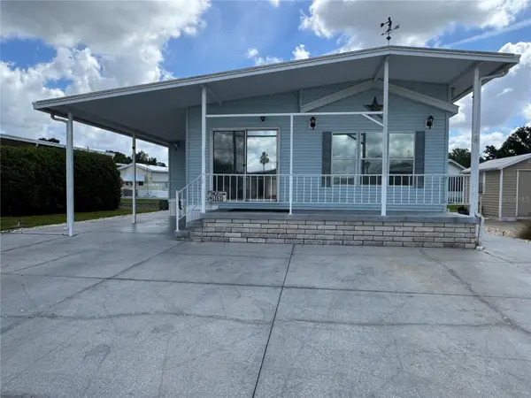 35151 Danny Drive #Lot 114, ZEPHYRHILLS, FL 33541