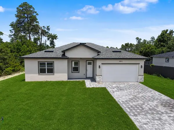 4814 SW 166th Loop, OCALA, FL 34476