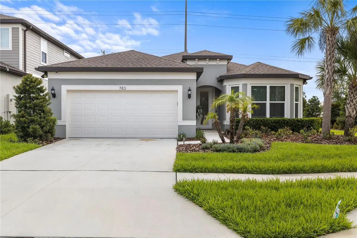 783 Little Cloud Place, Valrico, FL 33594 - #1