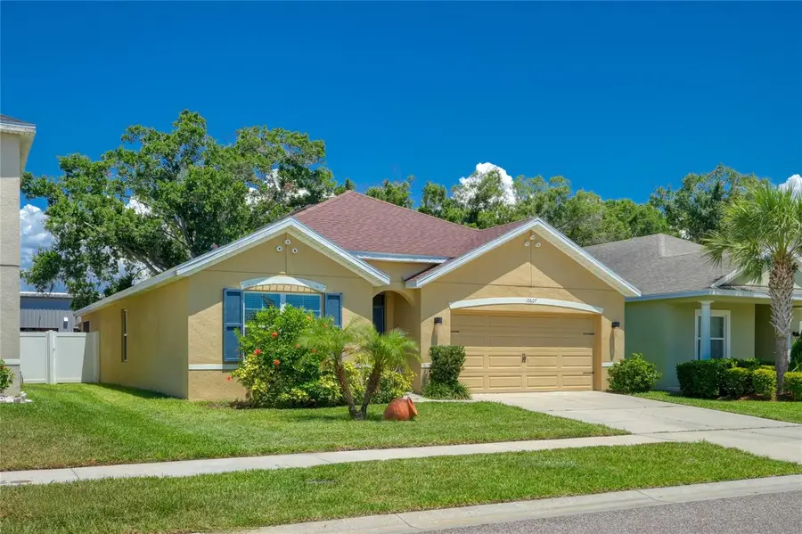 10607 Park Meadowbrooke Drive, Riverview, FL 33578 - #2